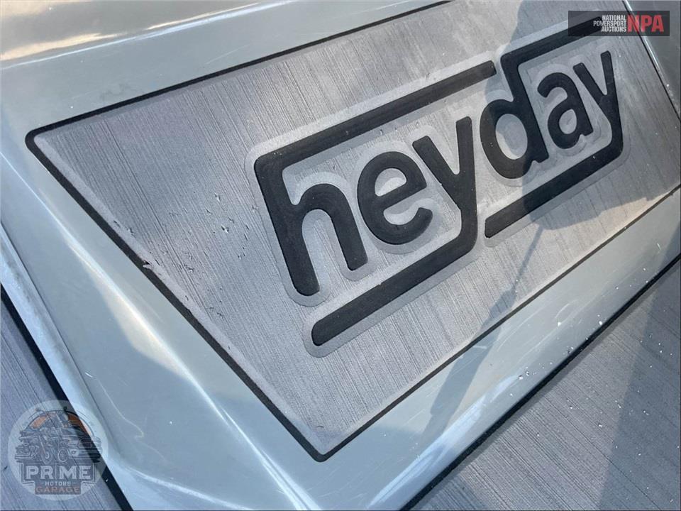 2023 Heyday Wake Boats WT-2DC(*) L=23/E=1 370HP MERC VD — фото 32