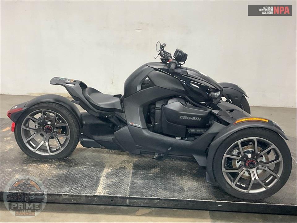 2024 Can-Am RYKER 600 ACE — фото 1