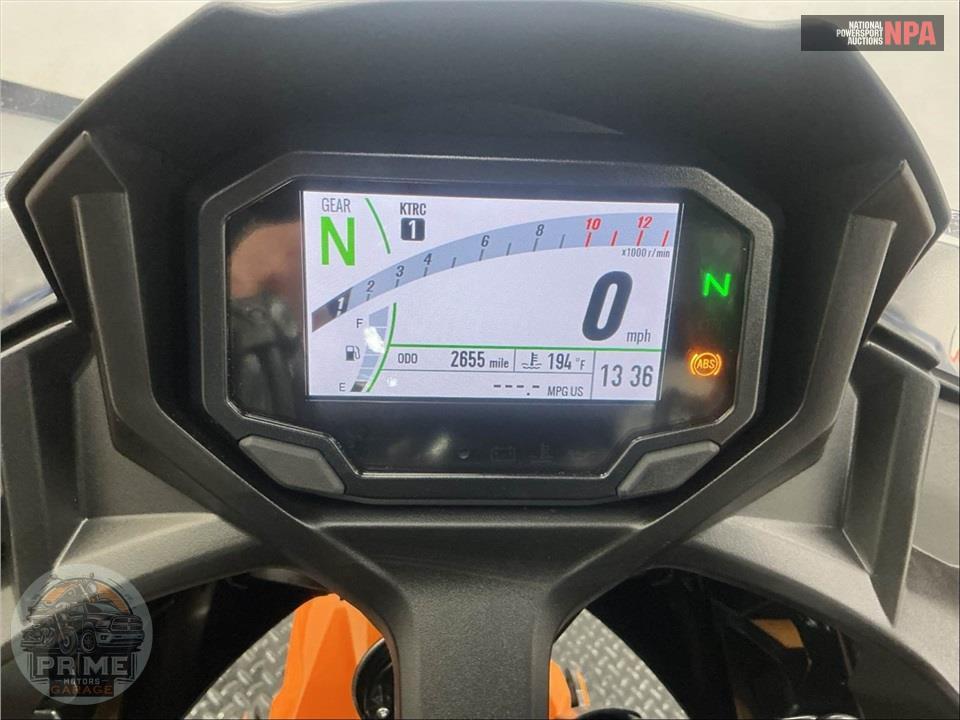 2025 Kawasaki EX650PSFAL NINJA 650 ABS — фото 4