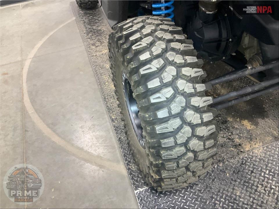 2021 Can-Am MAVERICK X3 DS TURBO — фото 26