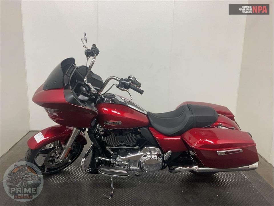 2025 Harley-Davidson FLTRX ROAD GLIDE — фото 3