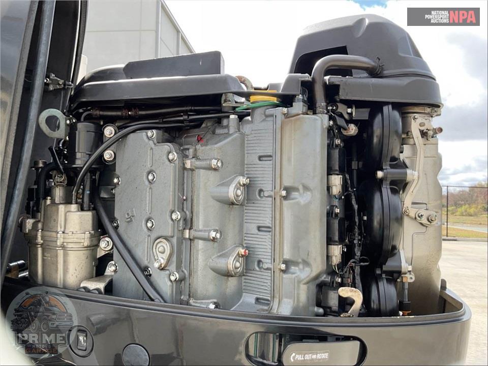 2016 Key West Boats 239 FS L=24/E=1-250HP SUZUKI OB — фото 8
