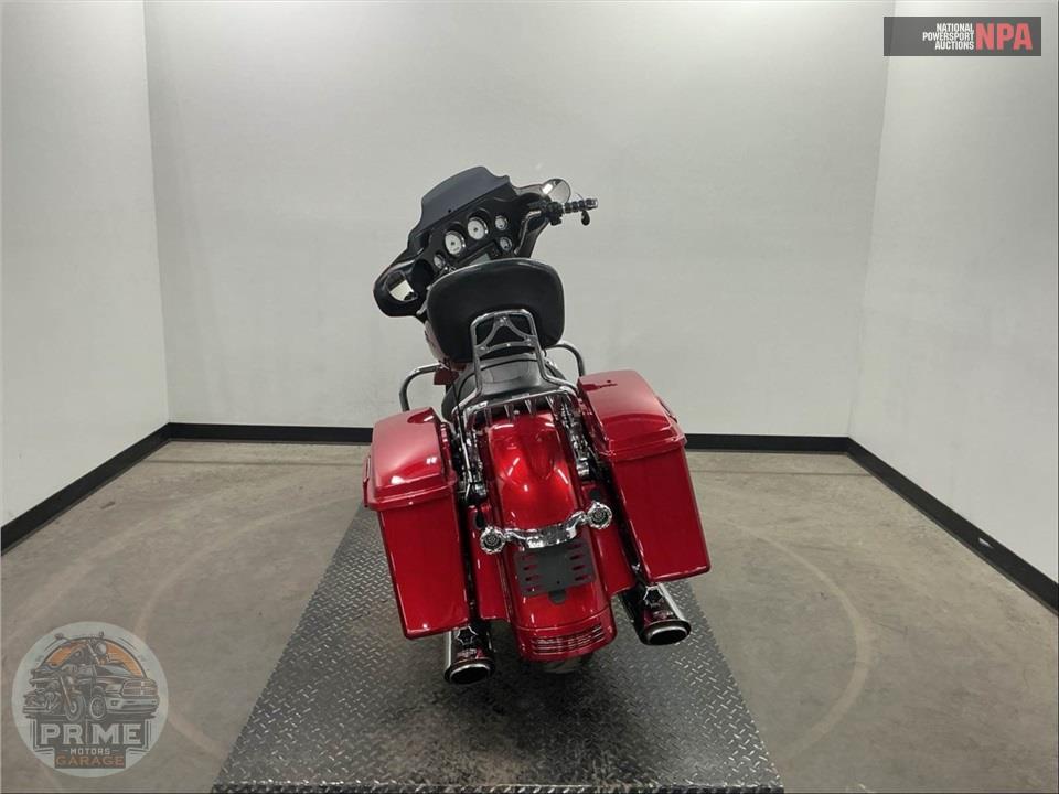 2013 Harley-Davidson FLHX STREET GLIDE — фото 4