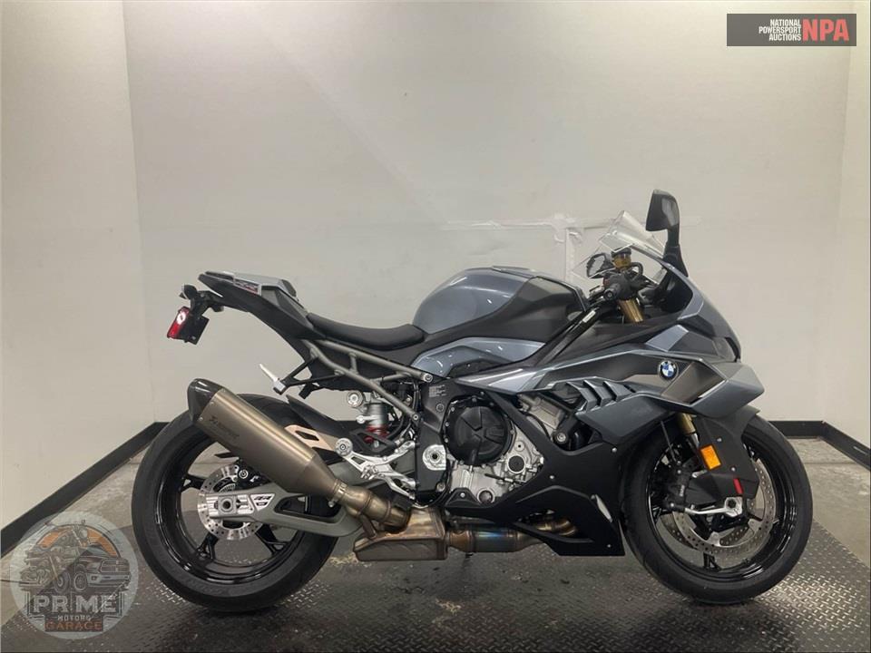 2026 BMW S1000RR