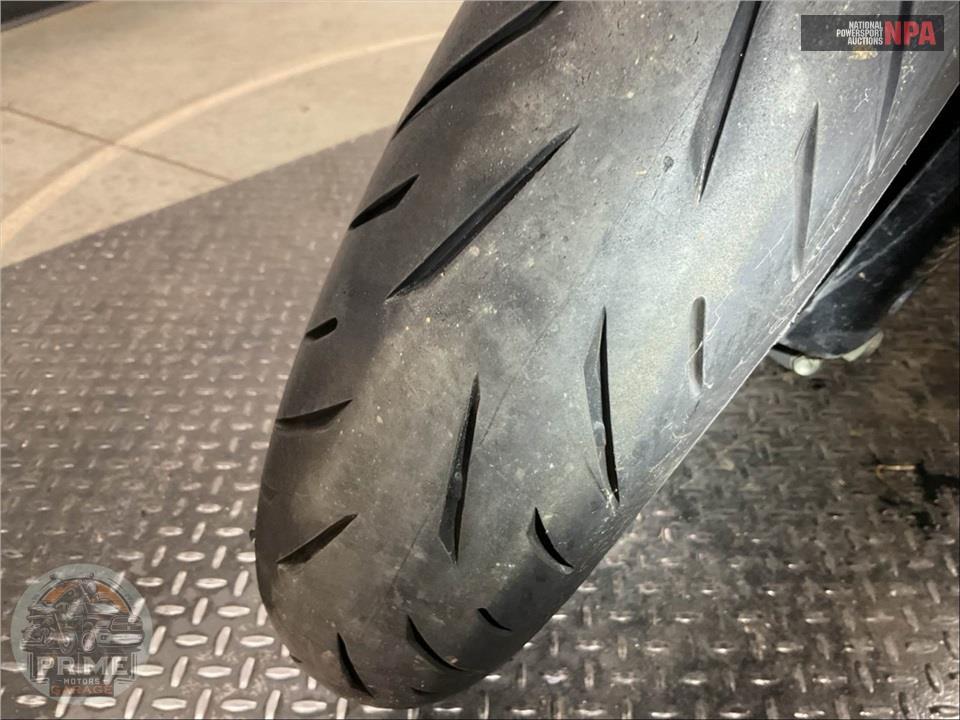 2013 Suzuki GSX-R750L3 — фото 27