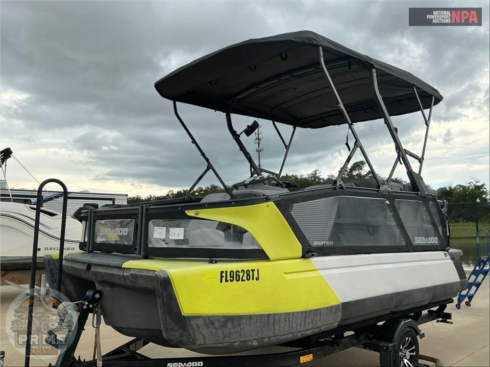 2022 Seadoo/Brp SWITCH SPORT 18 — фото 2