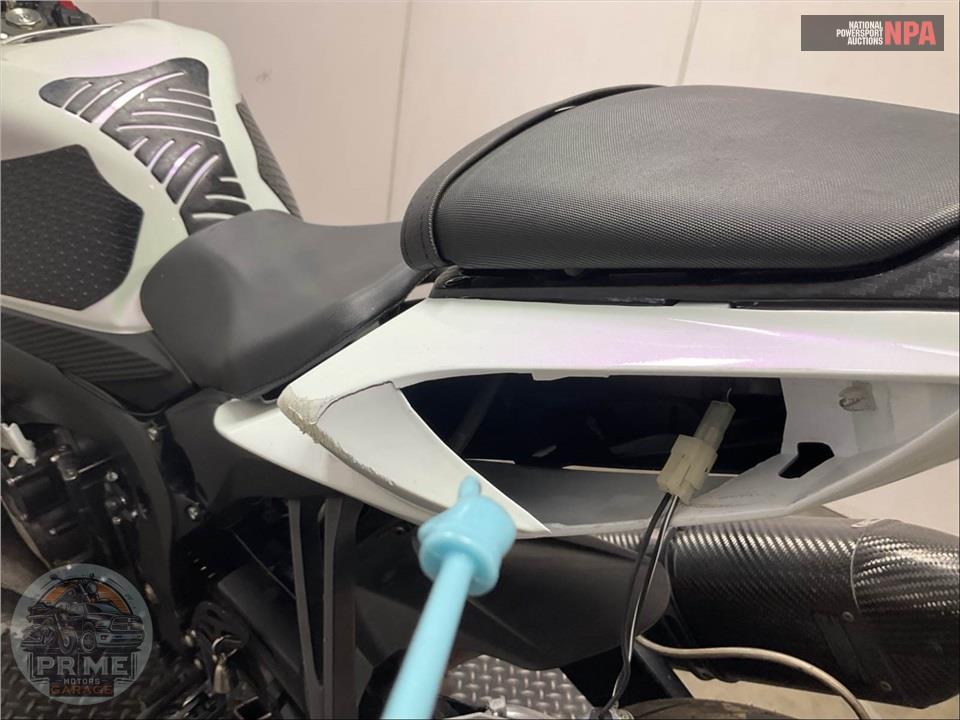 2023 Suzuki GSX-R750M3 — фото 17