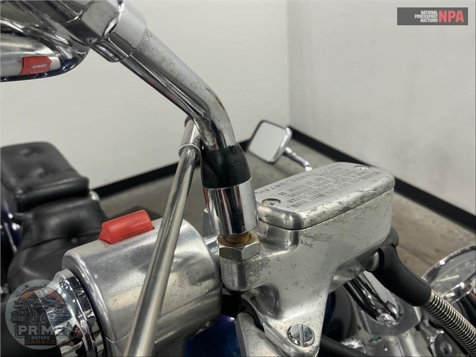 1996 Honda VT600CDT SHADOW VLX DLX — фото 25