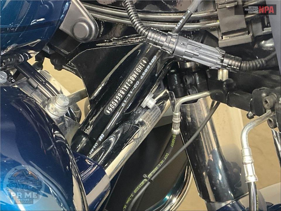 2020 Harley-Davidson FLHX STREET GLIDE — фото 10