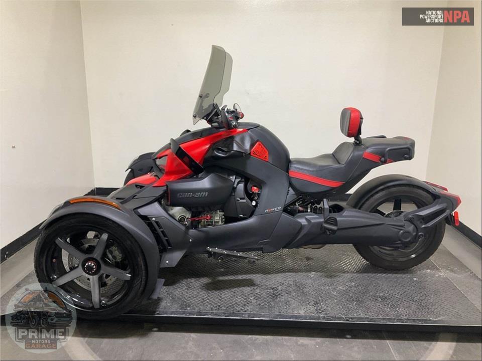 2022 Can-Am RYKER 900 SPORT — фото 3
