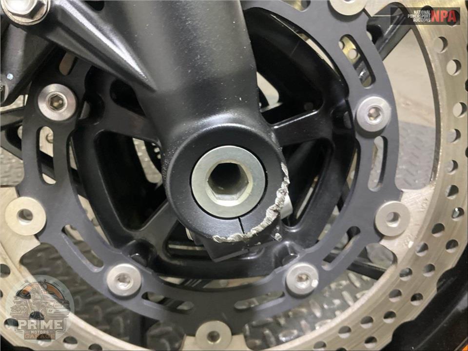 2025 Kawasaki EX650PSFAL NINJA 650 ABS — фото 30