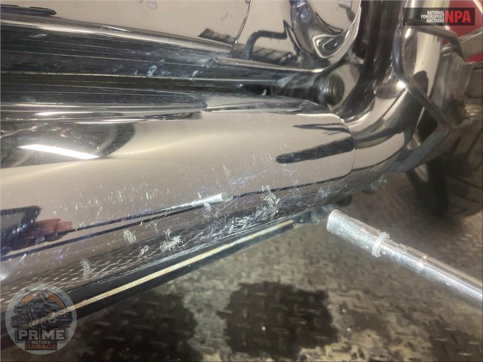 2005 Honda VT750C5/CA5 SHADOW AERO — фото 12