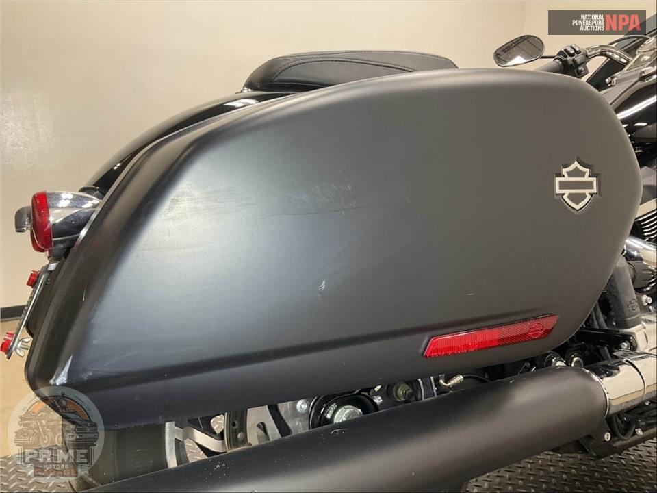 2021 Harley-Davidson FLSB SPORT GLIDE — фото 22