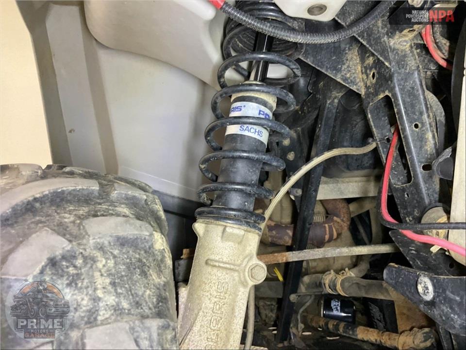 2019 Polaris SPORTSMAN 450 H.O. UTILITY EDITION — фото 32
