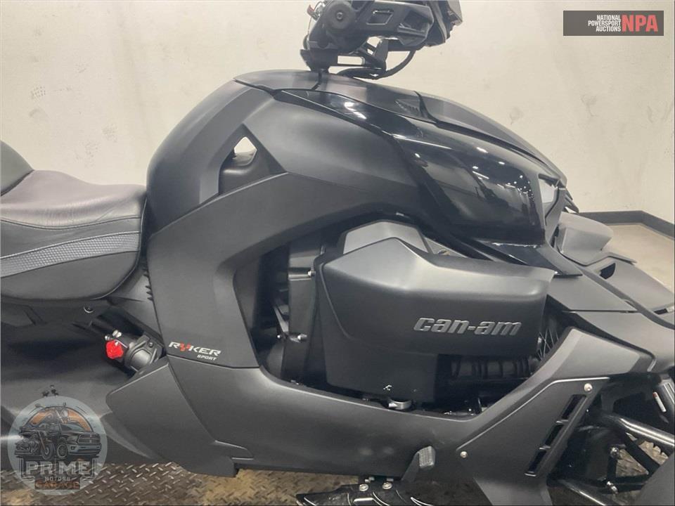 2023 Can-Am RYKER 900 ACE — фото 8