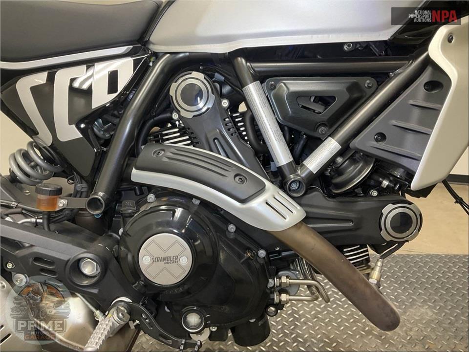 2024 Ducati SCRAMBLER 800 ICON — фото 6