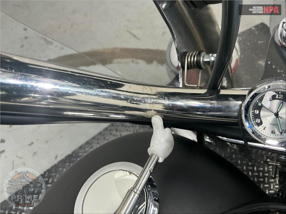 2008 Harley-Davidson FLSTC HERITAGE SOFTAIL CLASSIC — фото 45
