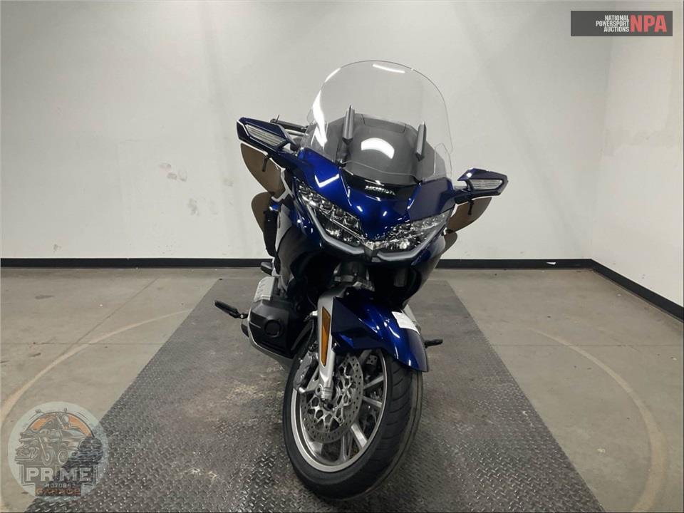 2019 Honda GL1800T GOLDWING TOUR — фото 2