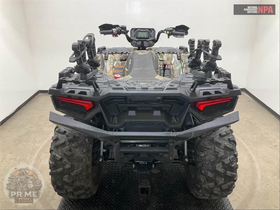 2023 Polaris SPORTSMAN 850 ULTIMATE TRAIL CAMOUFLAGE — фото 4