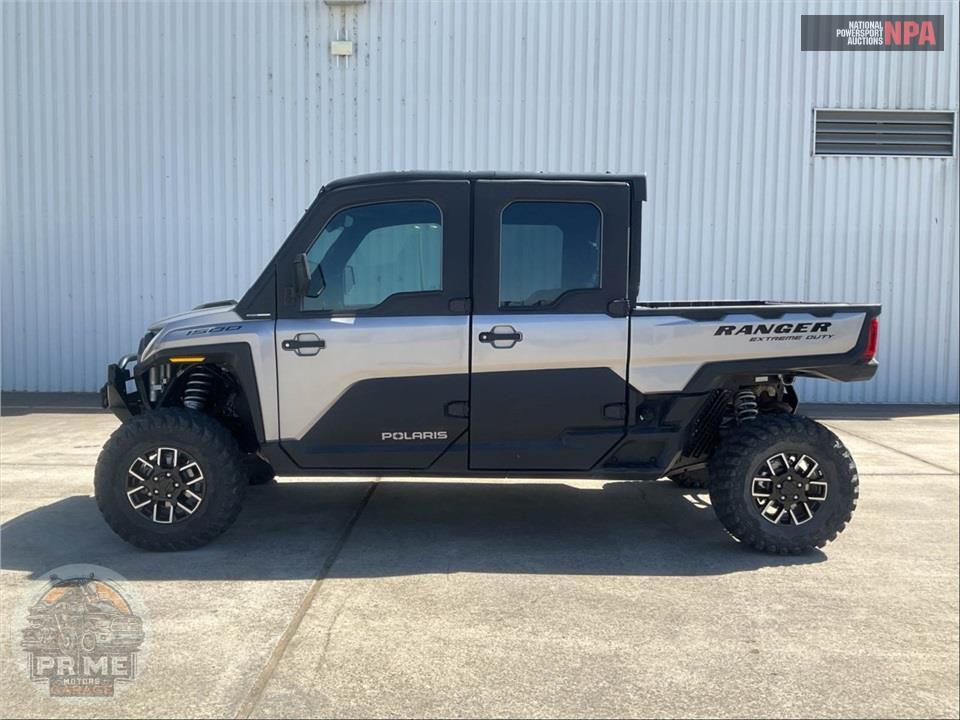 2024 Polaris RANGER CREW XD 1500 NORTHSTAR EDITION ULTIMATE — фото 3