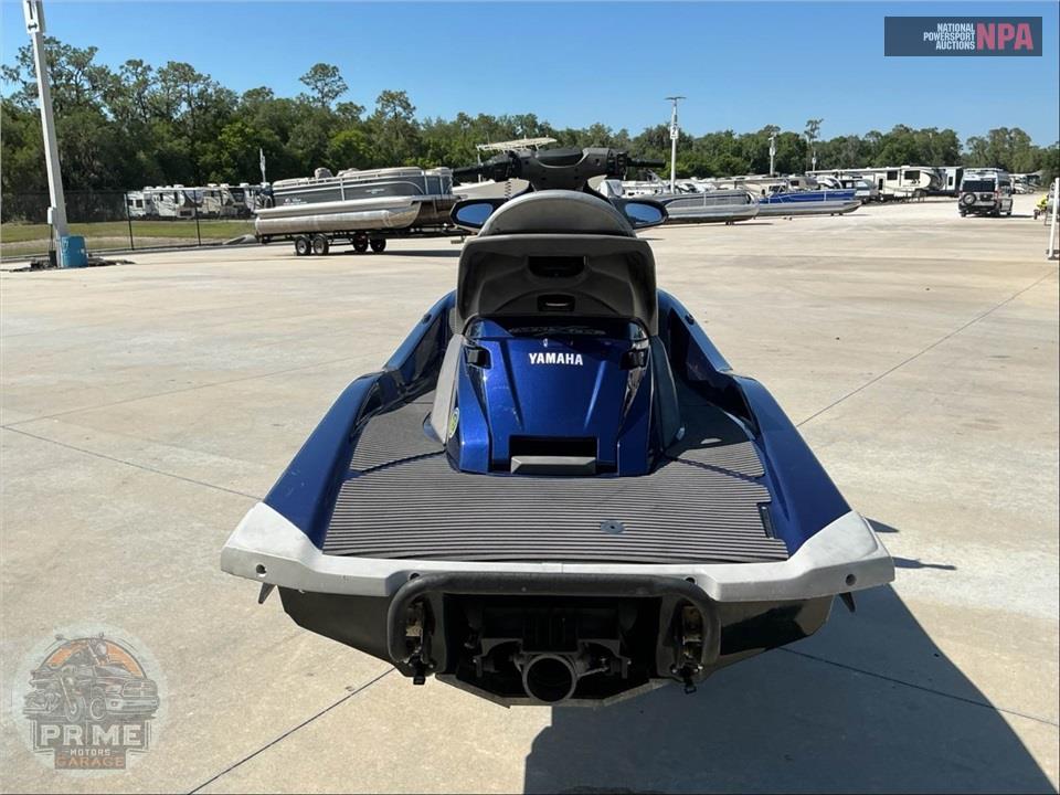 2012 Yamaha WAVE RNNR FX CRUISER SHO — фото 4