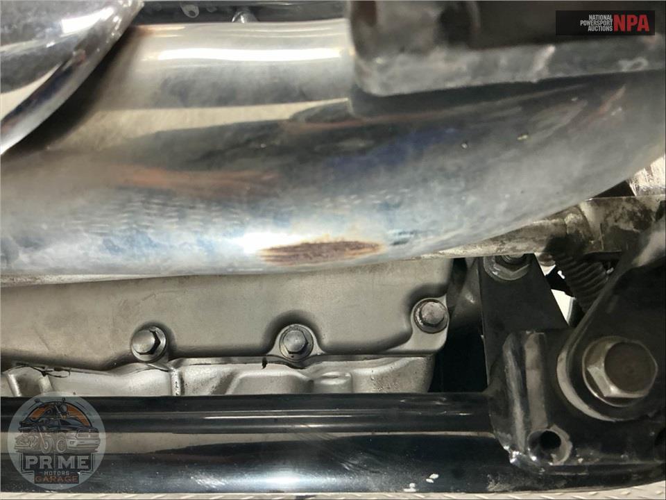 2006 Honda VT750C6 SHADOW AERO — фото 11