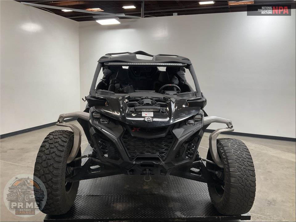 2024 Can-Am MAVERICK R X RS — фото 2