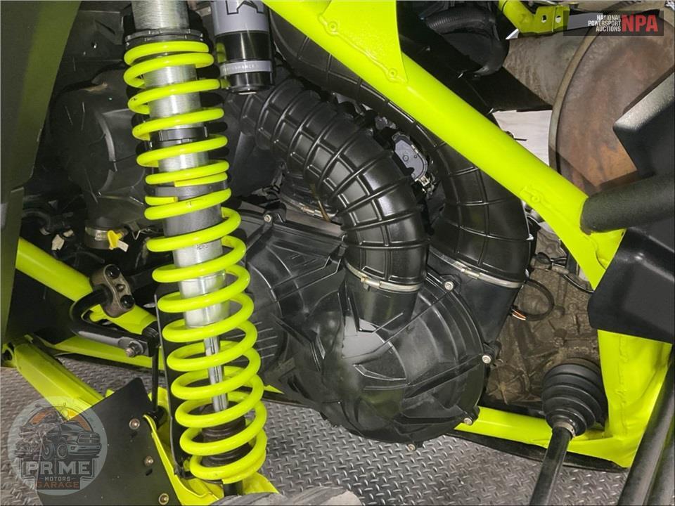 2020 Can-Am MAVERICK X3 X MR TURBO RR — фото 9