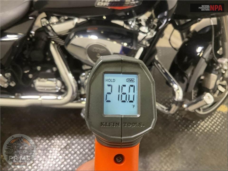 2025 Harley-Davidson FLTRX ROAD GLIDE — фото 8