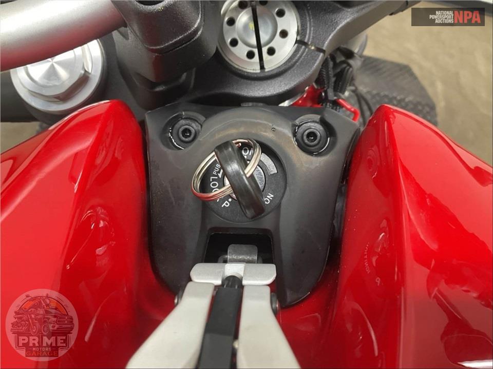 2020 Ducati MONSTER 821 (RED) — фото 17