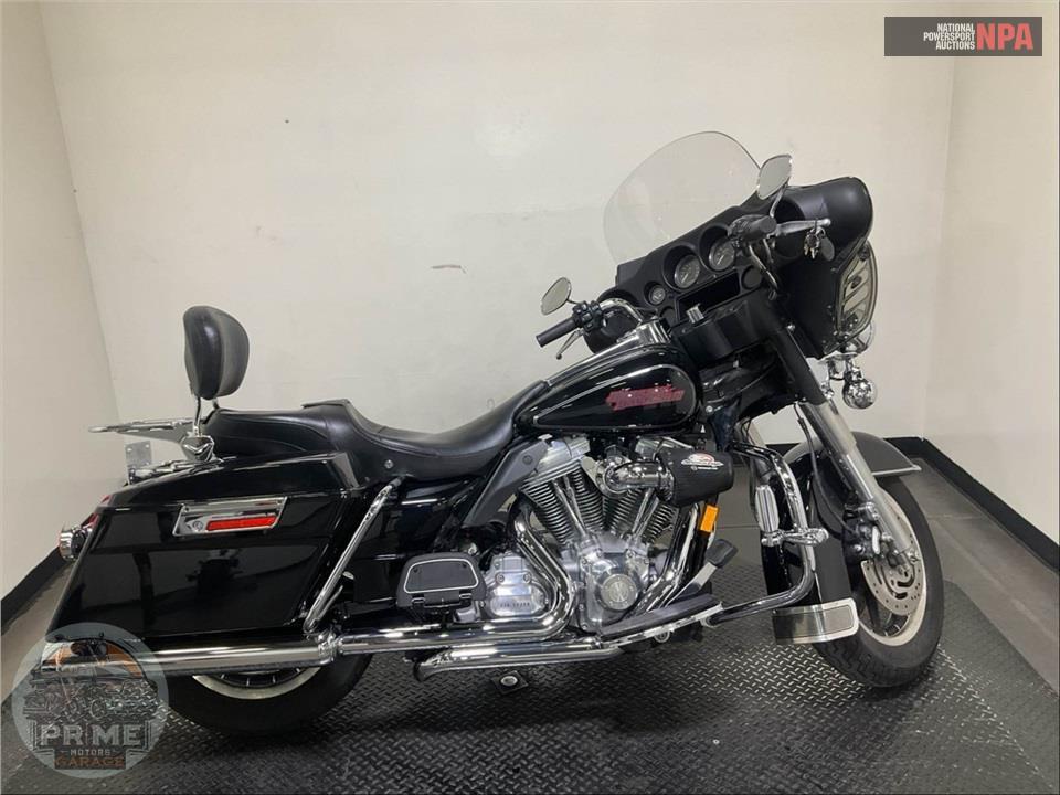 2007 Harley-Davidson FLHT ELECTRA GLIDE — фото 1