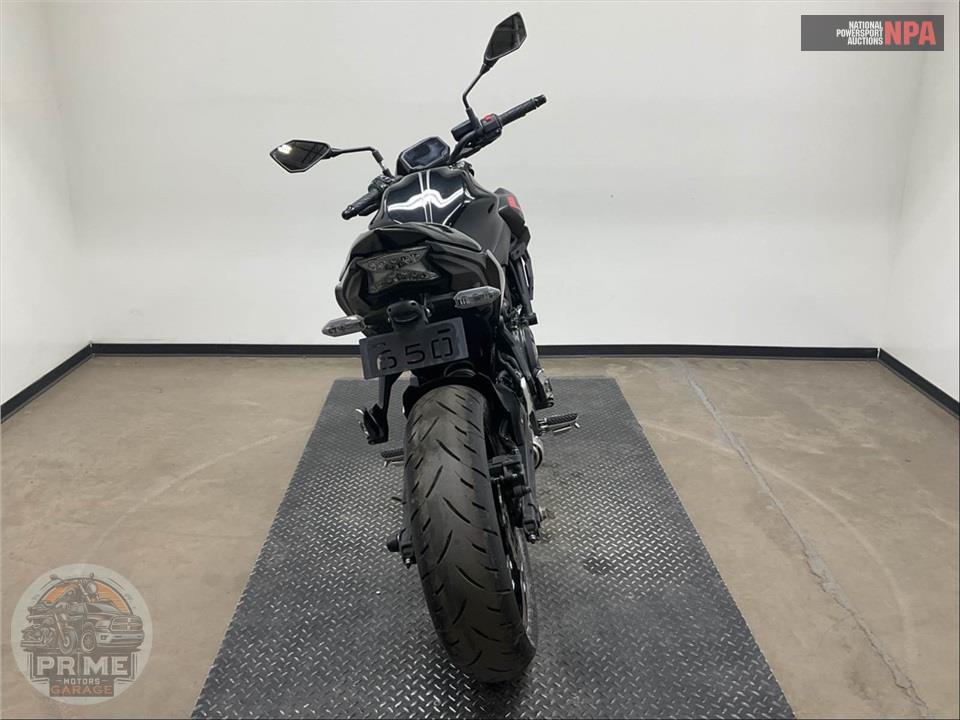 2023 Kawasaki ER650PPFNN Z650 — фото 4