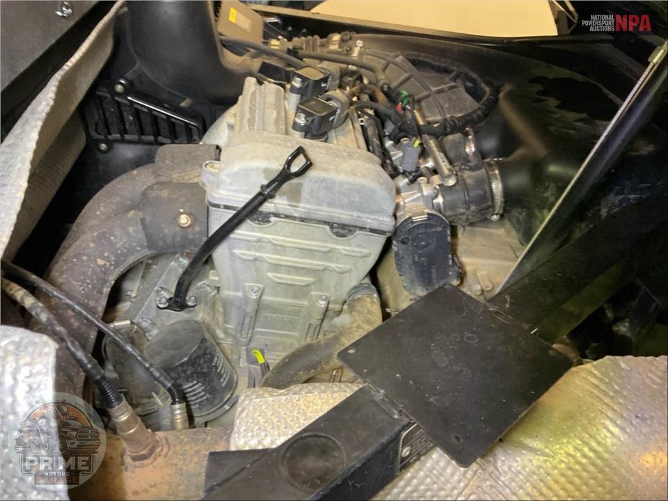 2023 Segway Powersports FUGLEMAN UT10 X — фото 10