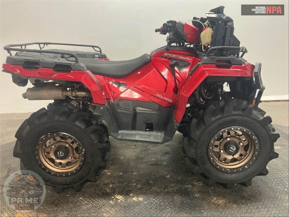 2023 Polaris SPORTSMAN 570 TRAIL — фото 1