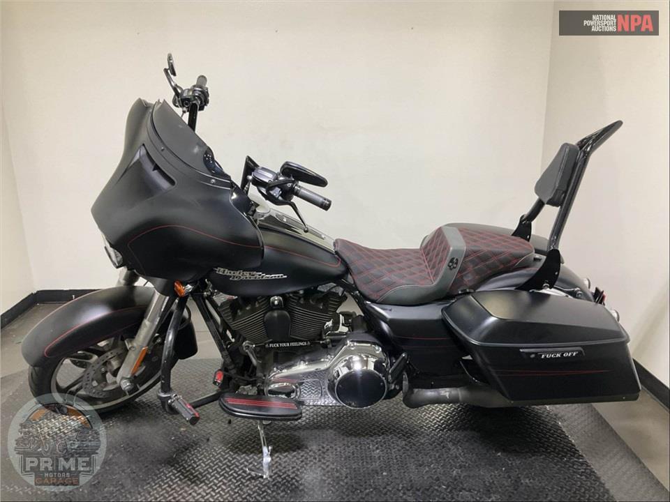 2014 Harley-Davidson FLHXS STREET GLIDE — фото 3