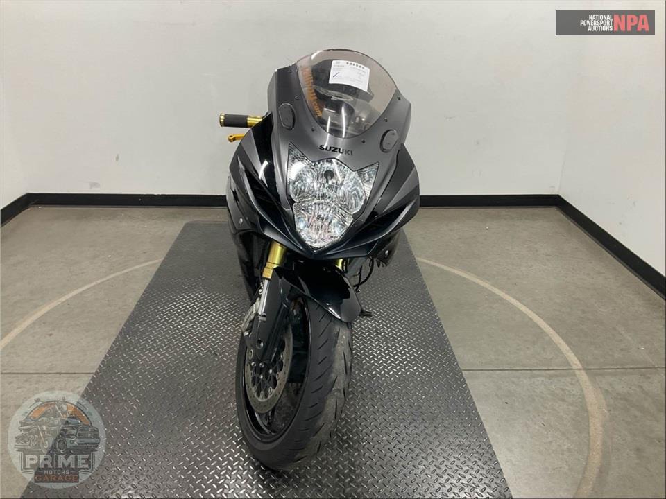 2013 Suzuki GSX-R750L3 — фото 2