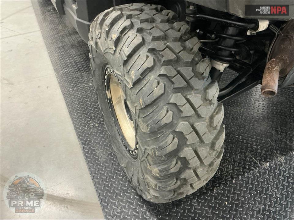 2024 Polaris RANGER CREW XP 1000 NORTHSTAR EDITION ULTIMATE — фото 23