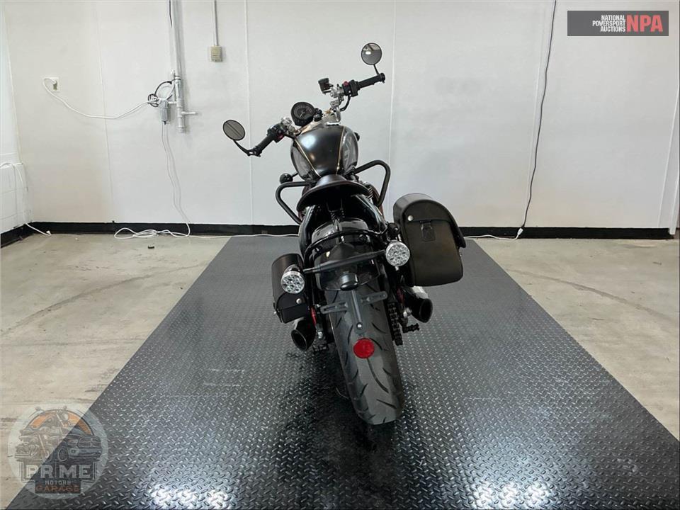 2020 Triumph BONNEVILLE BOBBER TFC — фото 4