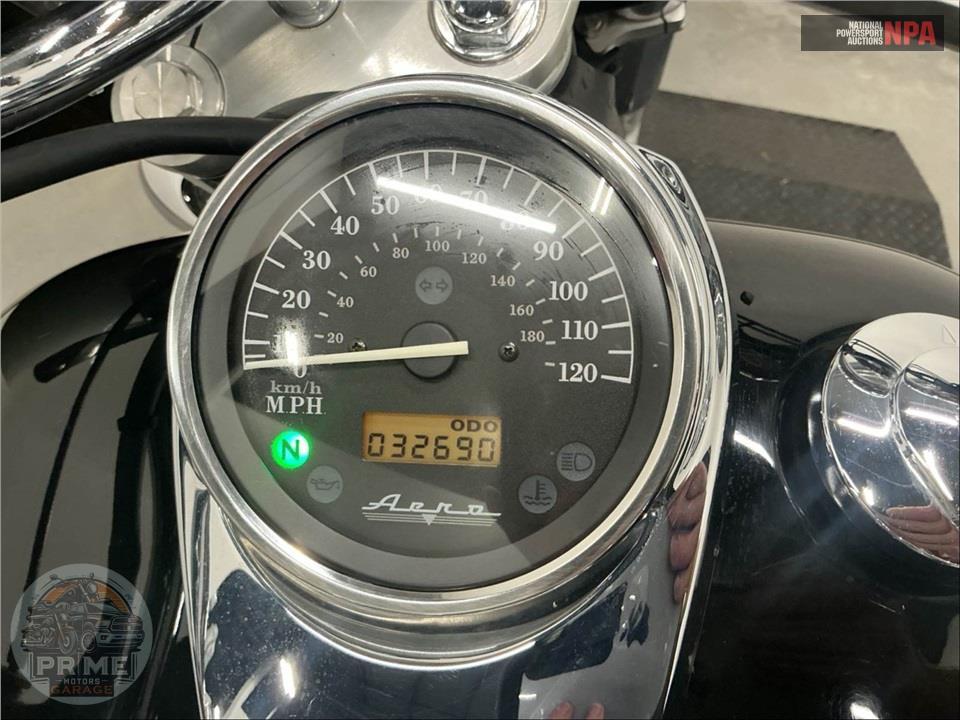 2005 Honda VT750C5/CA5 SHADOW AERO — фото 5
