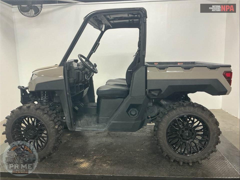 2024 Polaris RANGER XP 1000 PREMIUM — фото 3