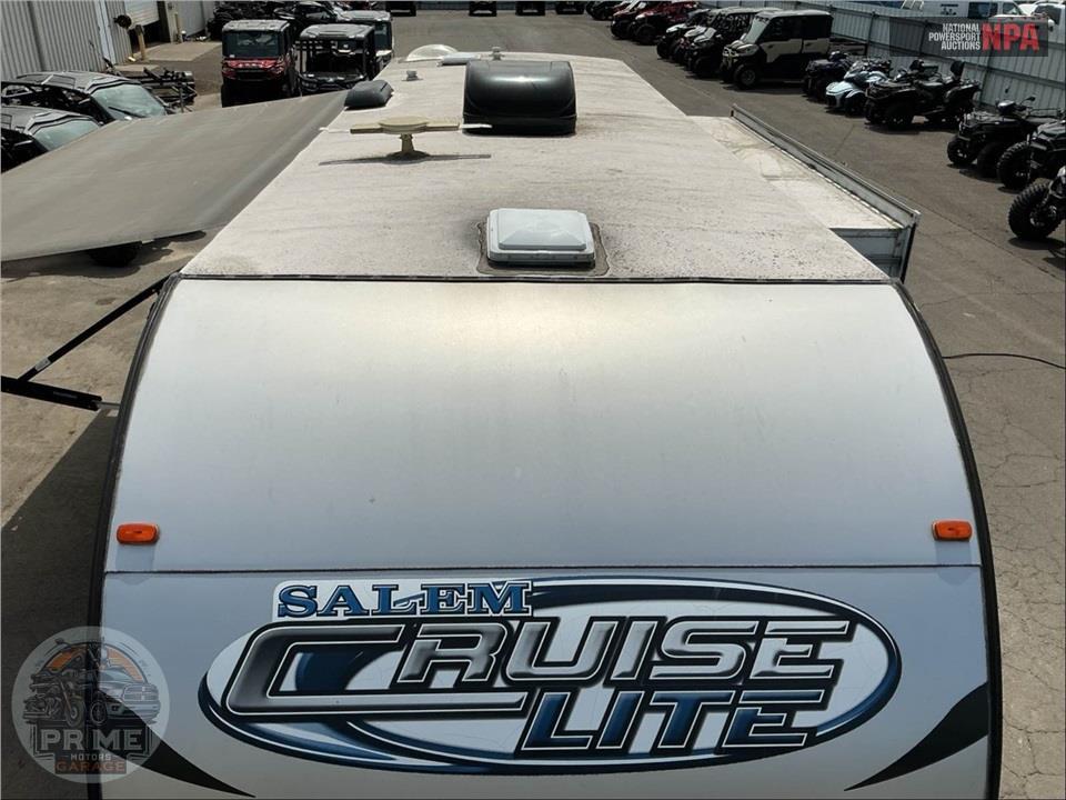 2014 Salem By Forest River M-262BHXL - CRUISE LITE SERIES — фото 60