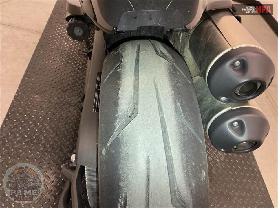 2022 Harley-Davidson RH1250S SPORTSTER S — фото 21