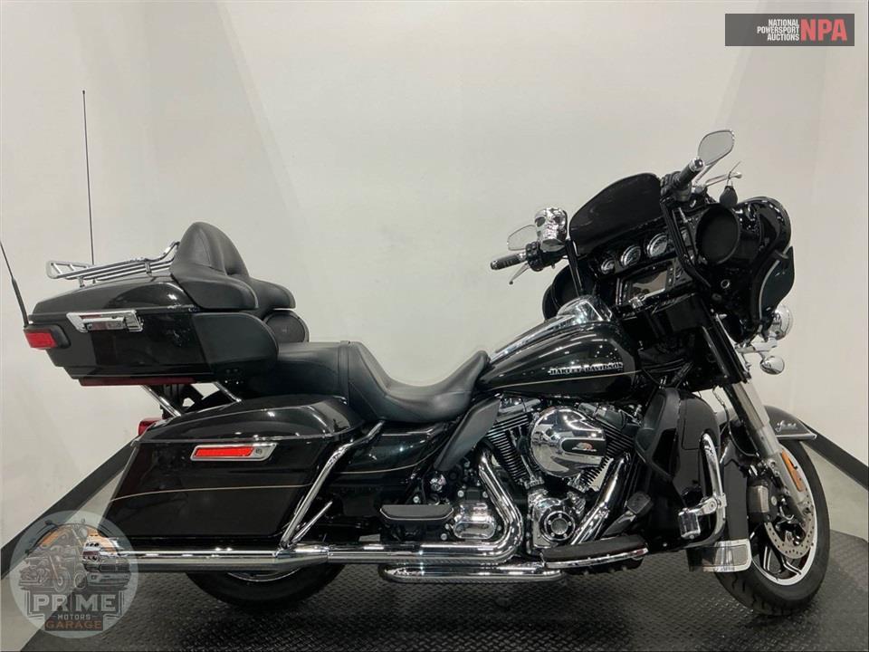 2016 Harley-Davidson FLHTKL ULTRA LIMITED LOW — фото 1
