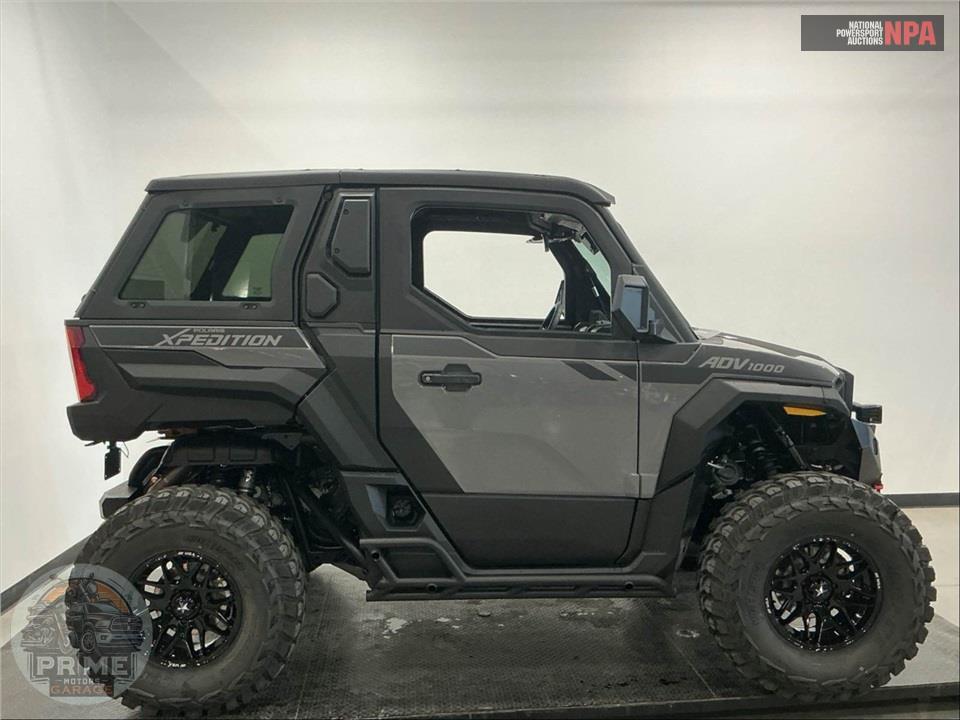 2026 Polaris XPEDITION ADV NORTHSTAR — фото 1