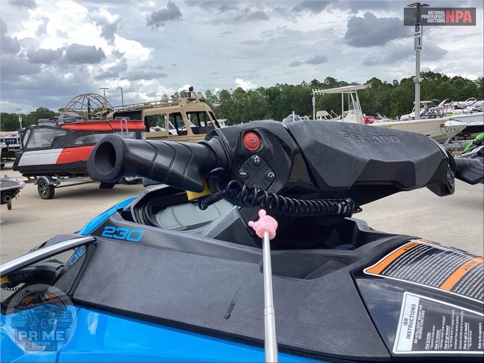 2019 Seadoo/Brp RXT 230 SOUND SYSTEM — фото 10