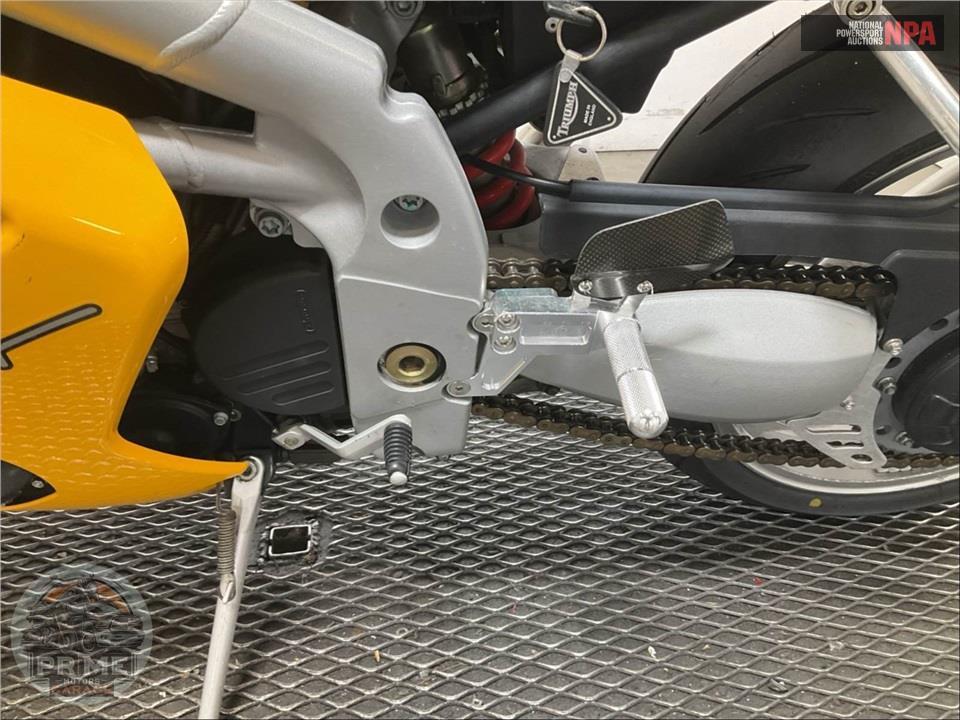 2004 Triumph DAYTONA 955i — фото 11