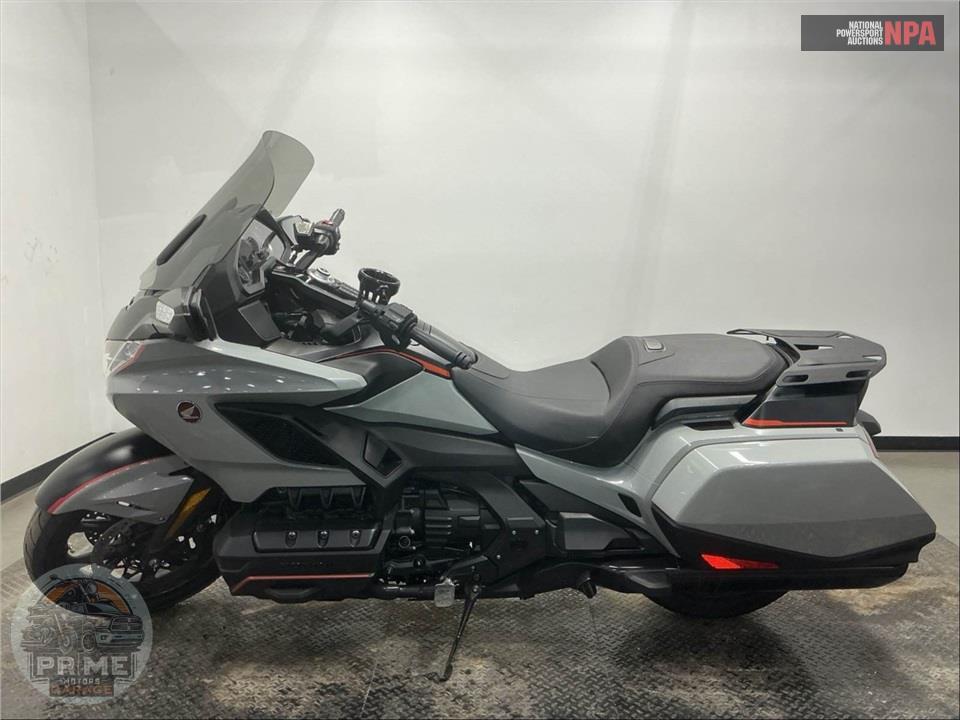 2021 Honda GL1800BD GOLDWING DCT — фото 3