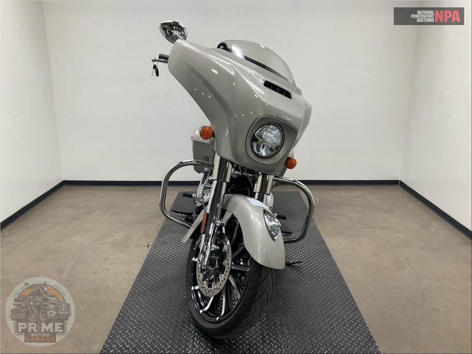 2023 Indian Motorcycle CHIEFTAIN LIMITED (COLOR) — фото 2