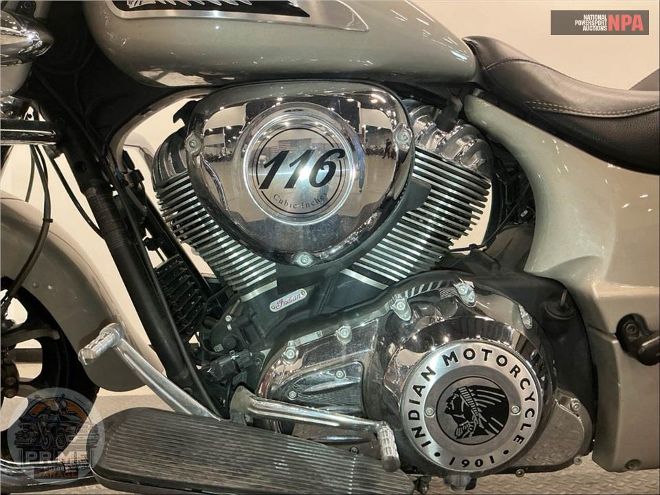2022 Indian Motorcycle CHIEFTAIN LIMITED — фото 7