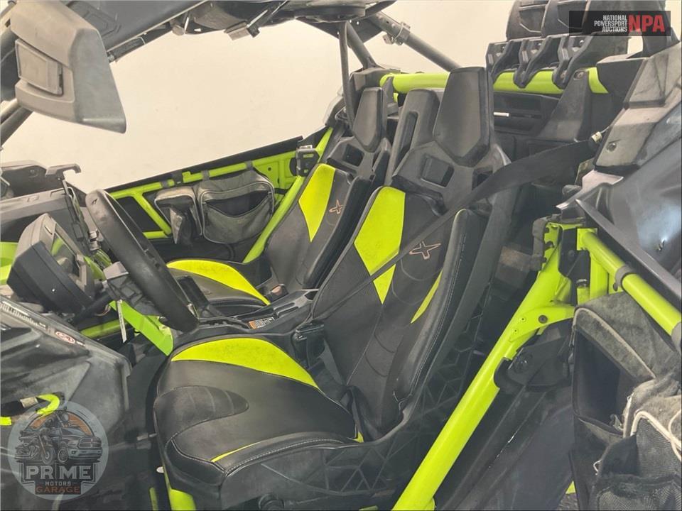2021 Can-Am MAVERICK X3 X MR TURBO RR — фото 22